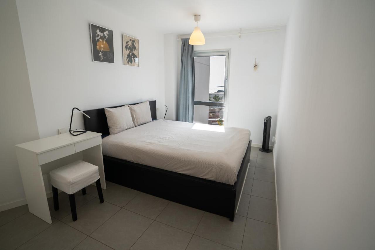 Ferienwohnung Modern Sea View Duplex With Parking El Médano Exterior foto